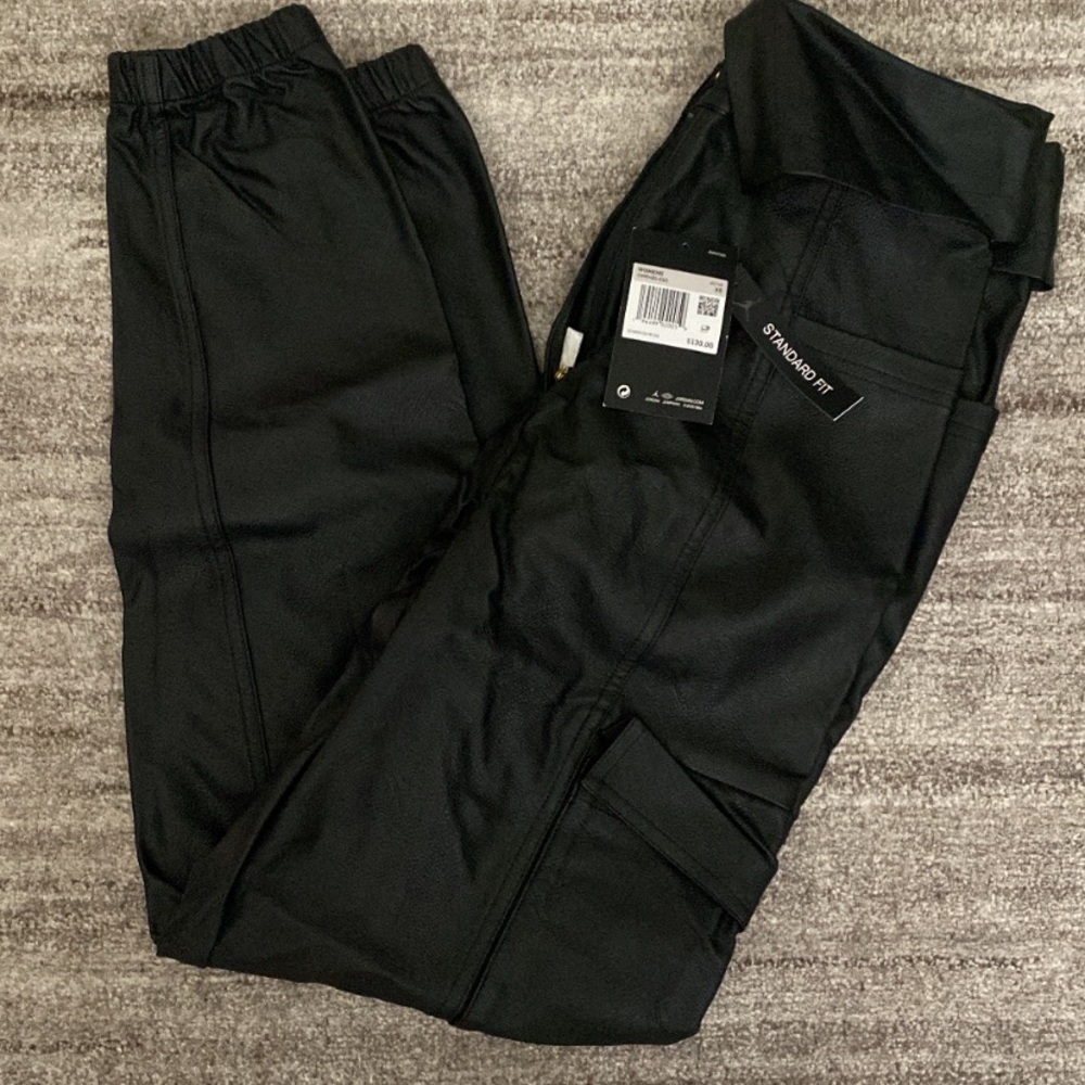 Jordan Women’s Leather Pants AXS